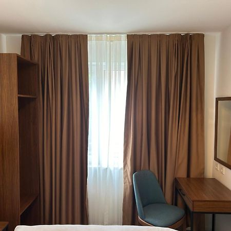 Munique Hotel Muenchen Unterschleißheim Exteriér fotografie