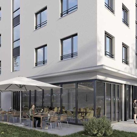 Munique Hotel Muenchen Unterschleißheim Exteriér fotografie