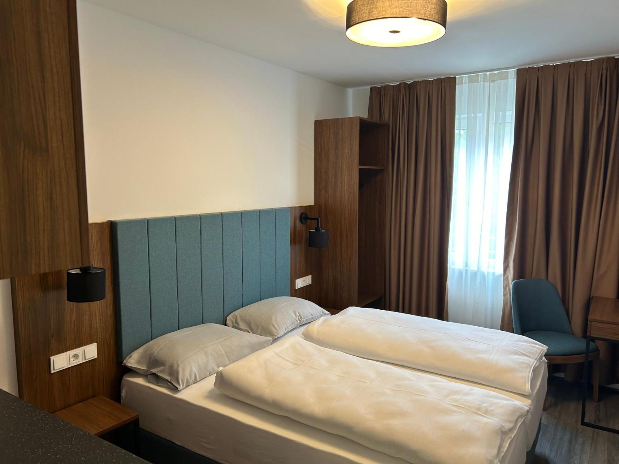 Munique Hotel Muenchen Unterschleißheim Exteriér fotografie