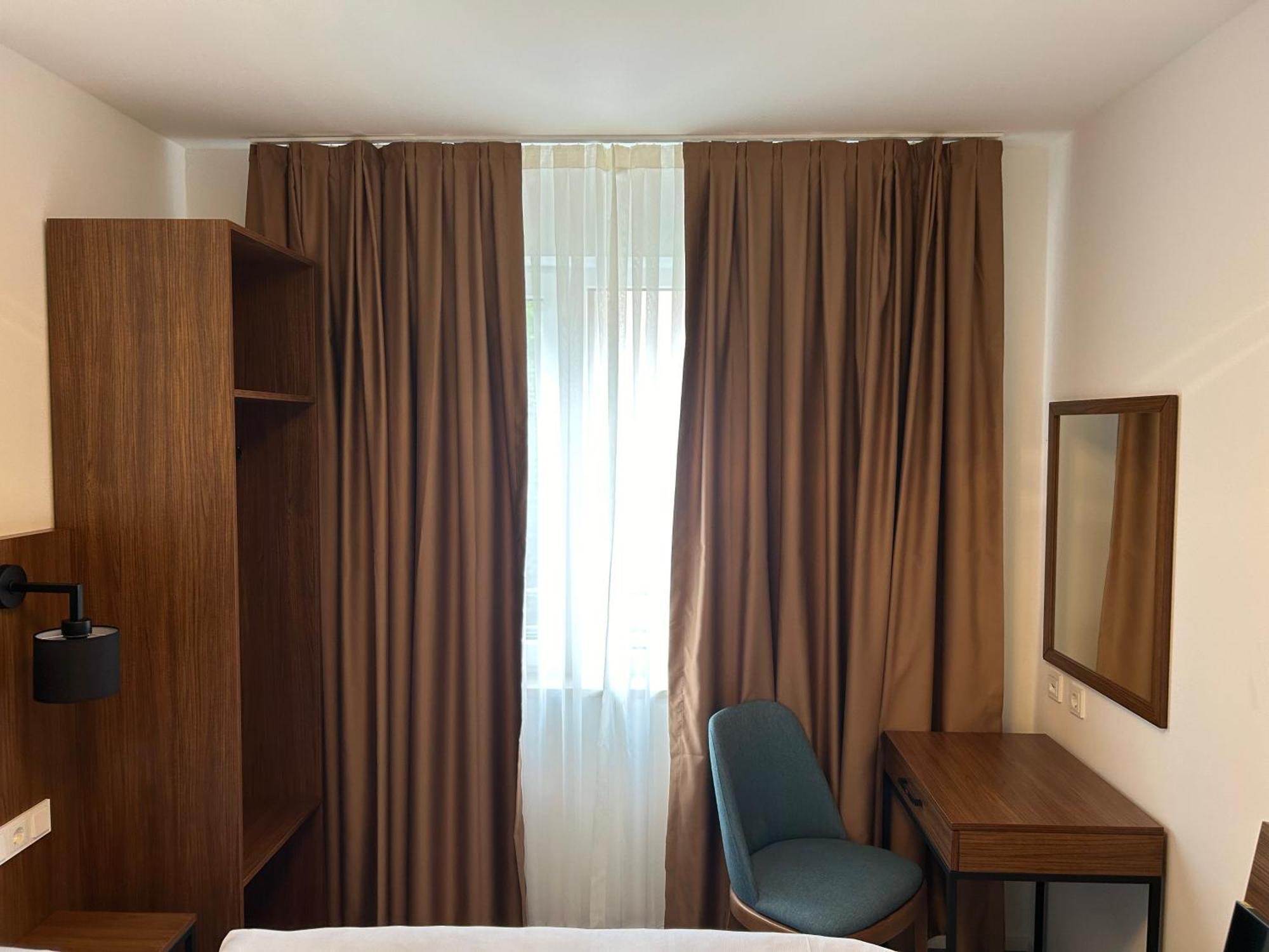 Munique Hotel Muenchen Unterschleißheim Exteriér fotografie