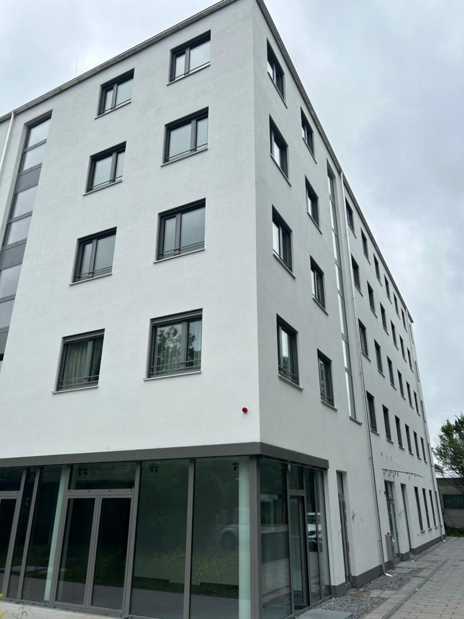 Munique Hotel Muenchen Unterschleißheim Exteriér fotografie